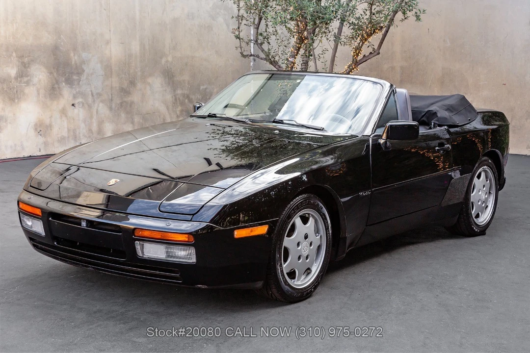1991 Porsche 944 S2 - Image 10 of 31