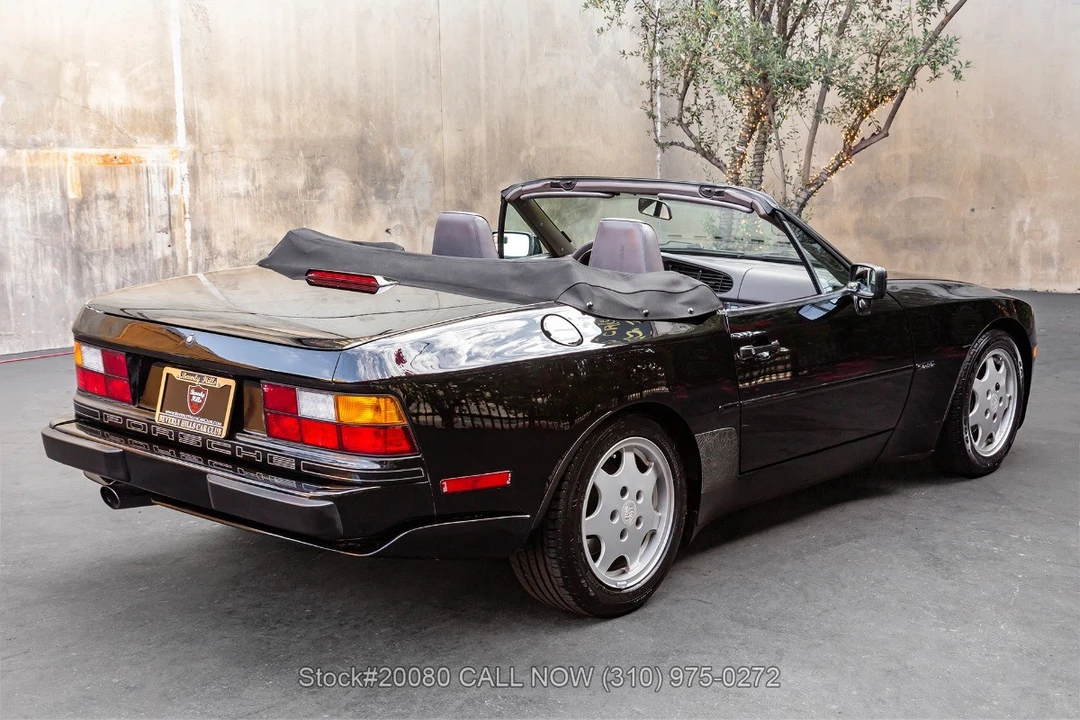 1991 Porsche 944 S2 - Image 7 of 31