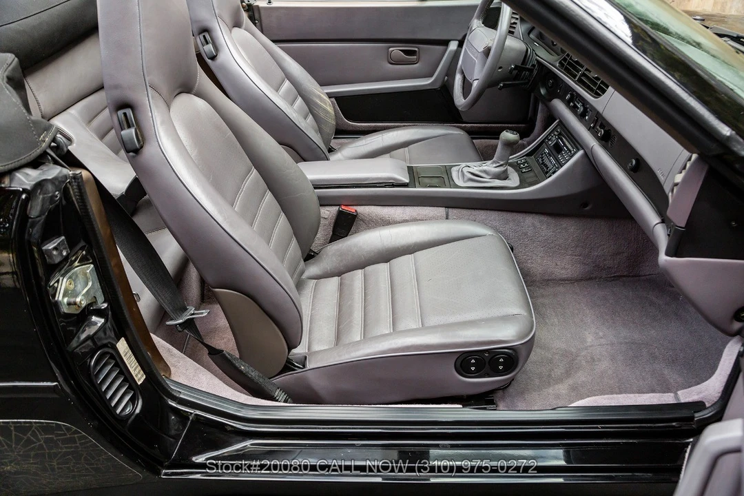 1991 Porsche 944 S2 - Image 28 of 31