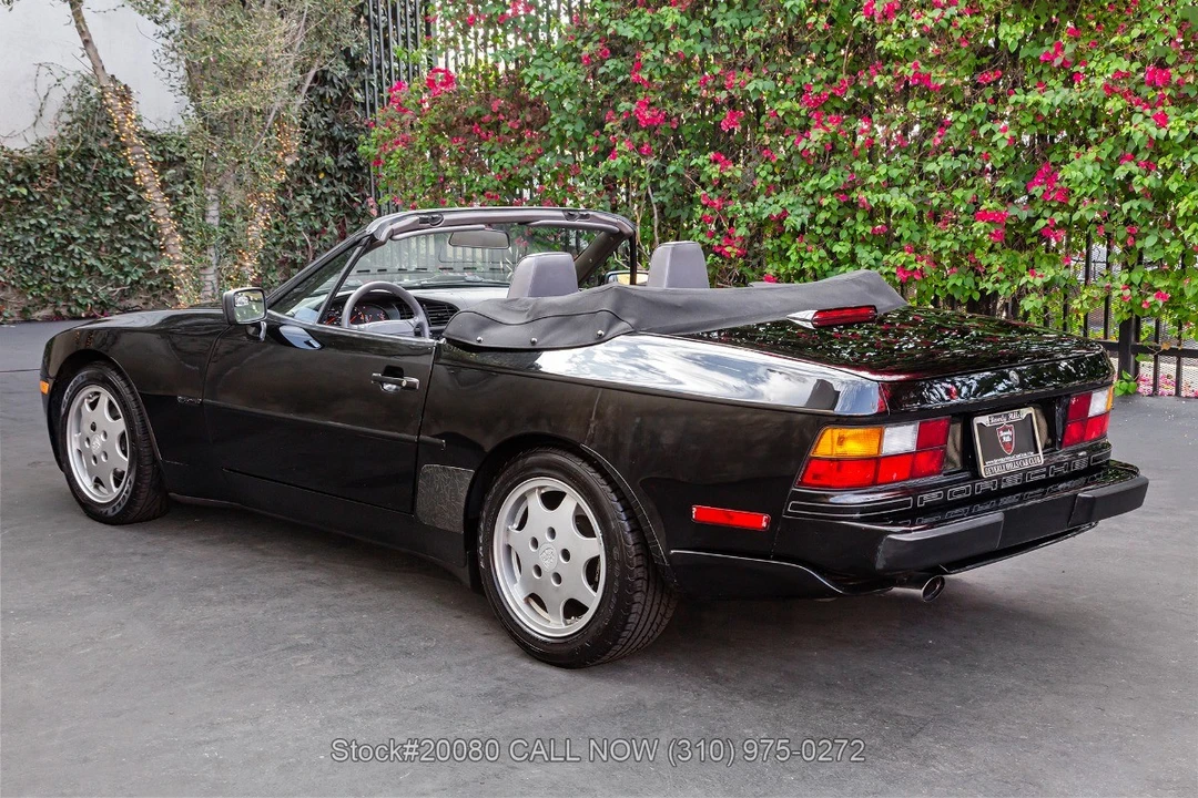 1991 Porsche 944 S2 - Image 9 of 31