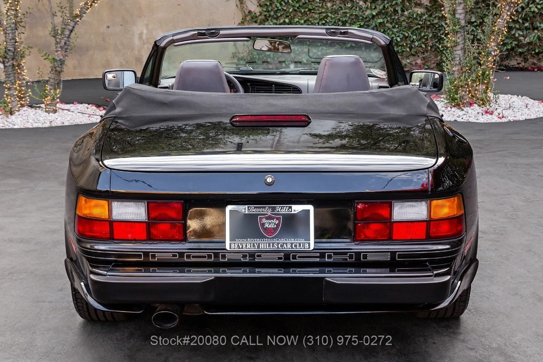 1991 Porsche 944 S2 - Image 8 of 31
