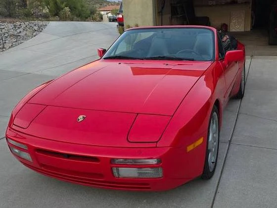 1991 Porsche 944 - Image 2 of 13
