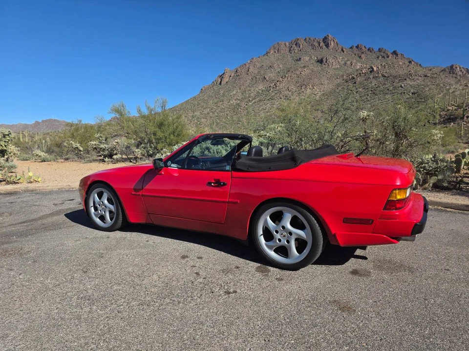 1991 Porsche 944 - Image 6 of 13
