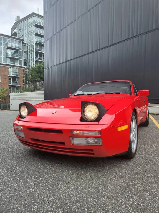 1991 Porsche 944 - Image 10 of 13