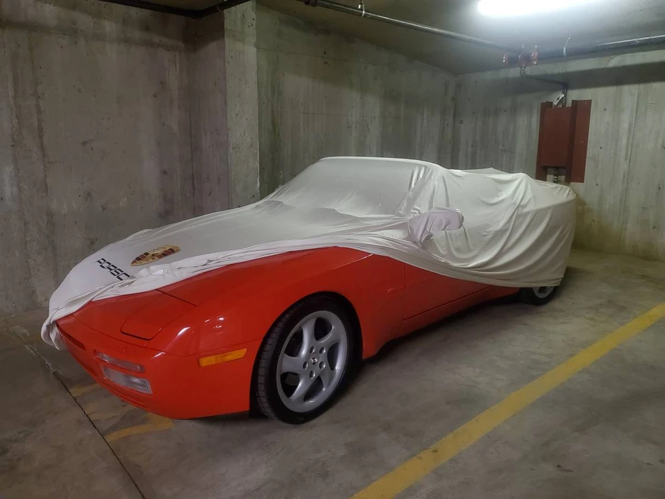 1991 Porsche 944 - Image 3 of 13