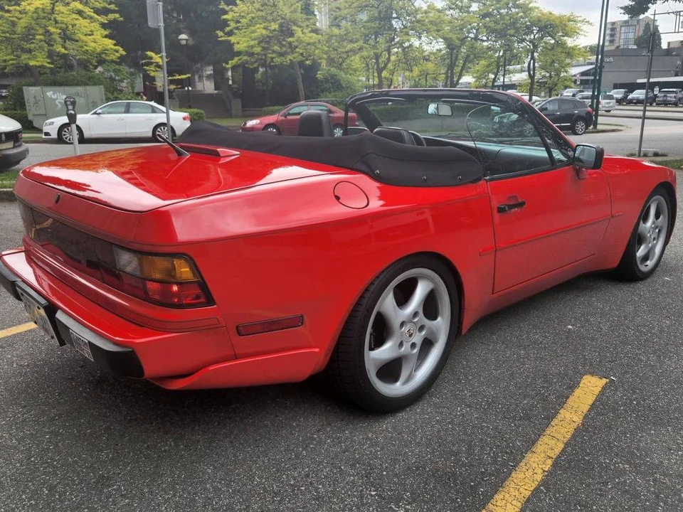 1991 Porsche 944 - Image 12 of 13
