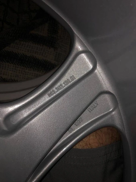 1991 Porsche 944 - Image 4 of 13