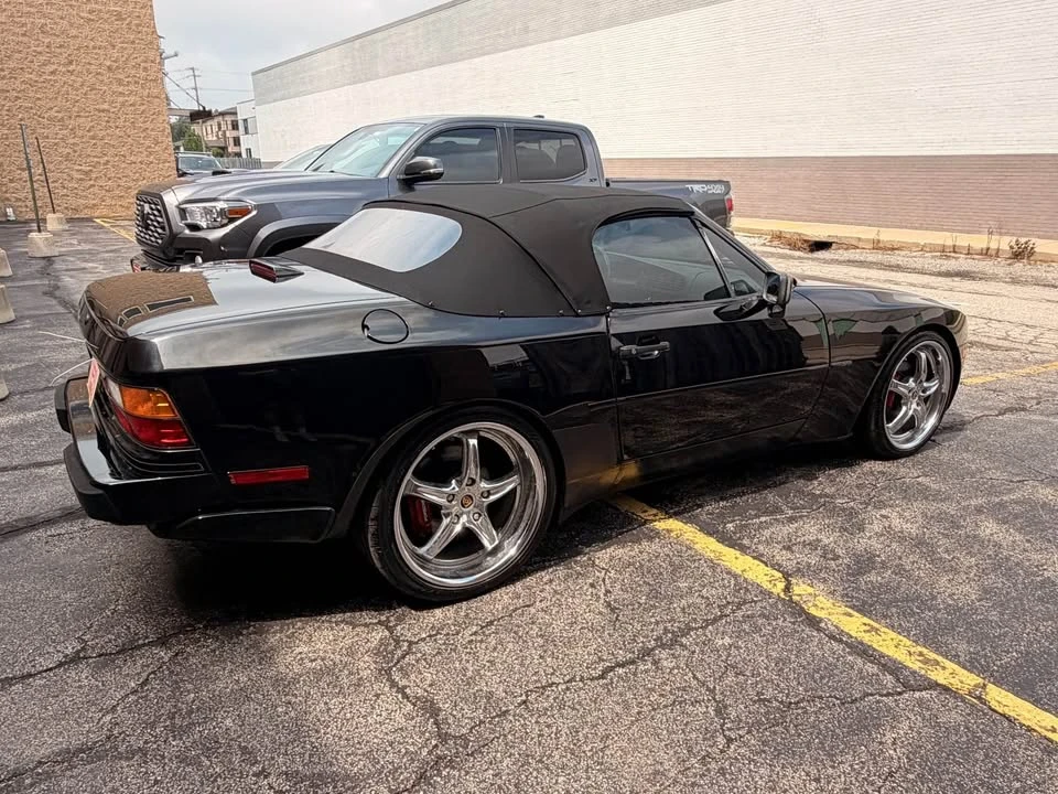 1991 Porsche 944 S2 - Image 4 of 20