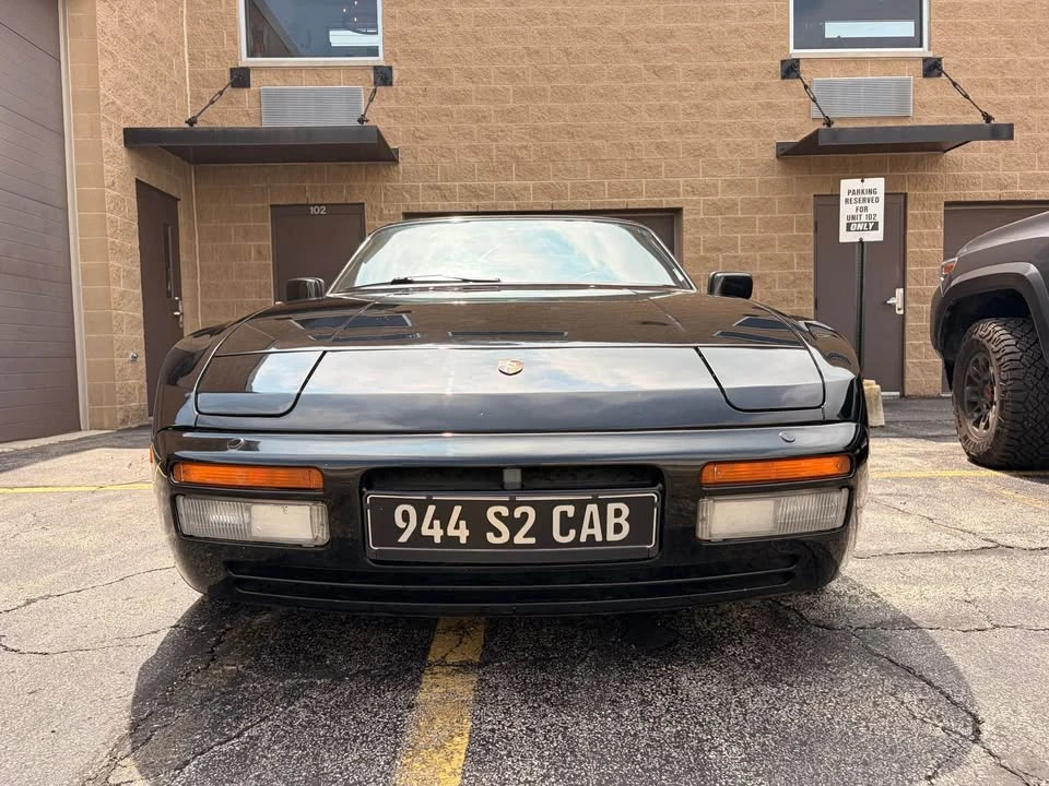 1991 Porsche 944 - Image 19 of 20