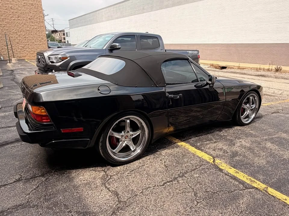 1991 Porsche 944 - Image 4 of 20