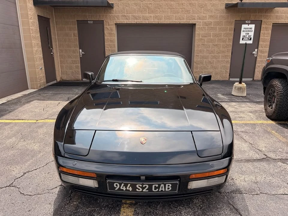 1991 Porsche 944 - Image 2 of 20