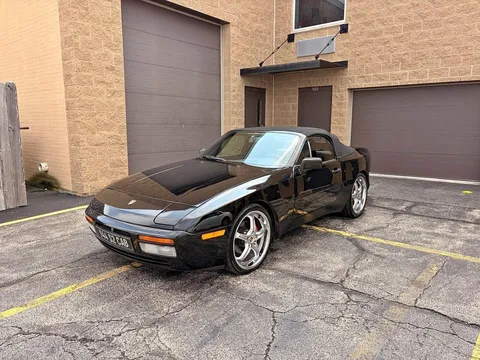 1991 Porsche 944 S2 Cabriolet