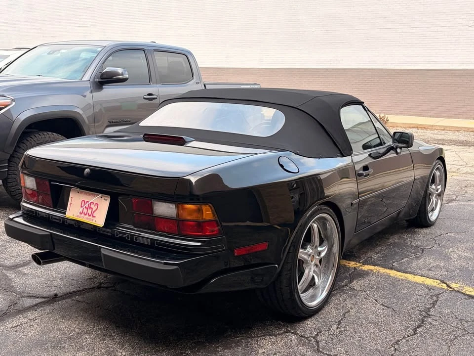 1991 Porsche 944 - Image 5 of 20