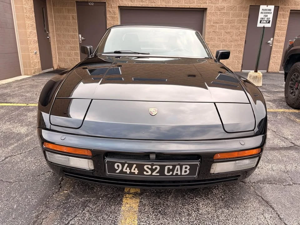 1991 Porsche 944 S2 - Image 13 of 20
