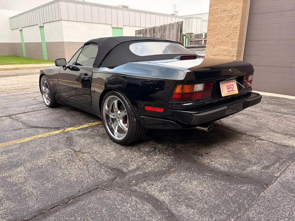 1991 Porsche 944 S2 - Image 5 of 20