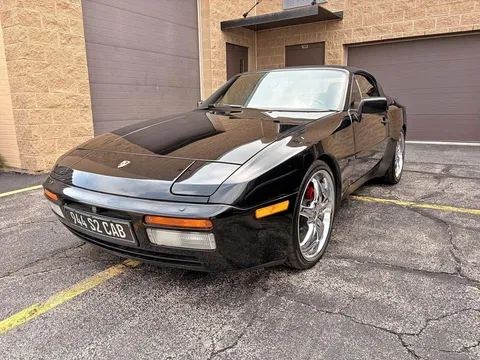 1991 Porsche 944