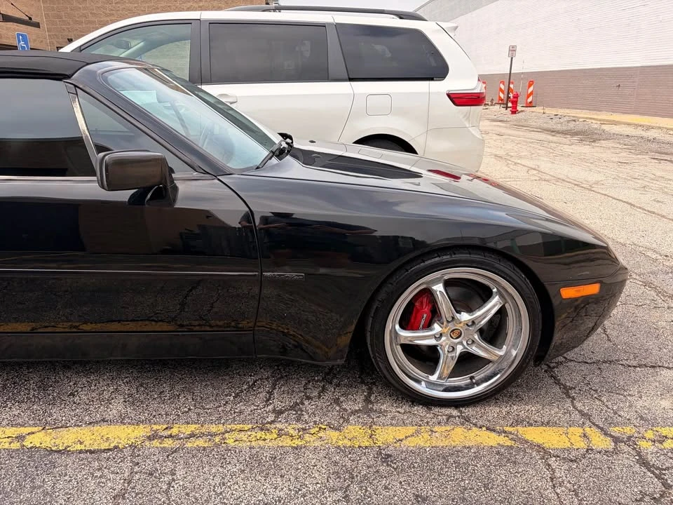 1991 Porsche 944 - Image 17 of 20