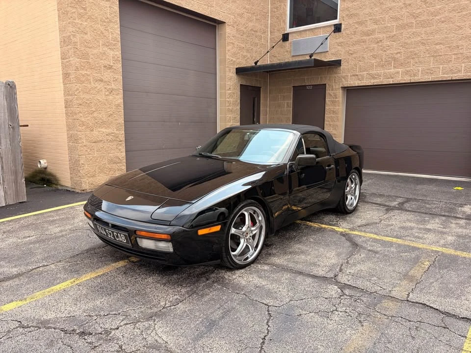 1991 Porsche 944 S2 - Image 15 of 20