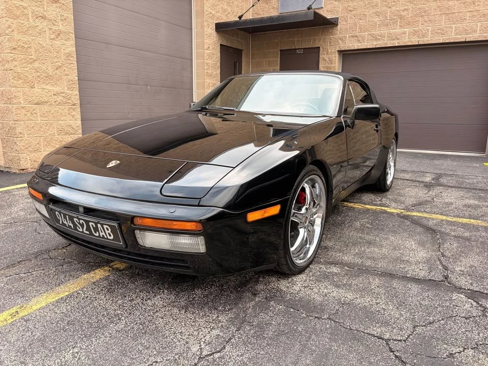 1991 Porsche 944 - Image 7 of 20