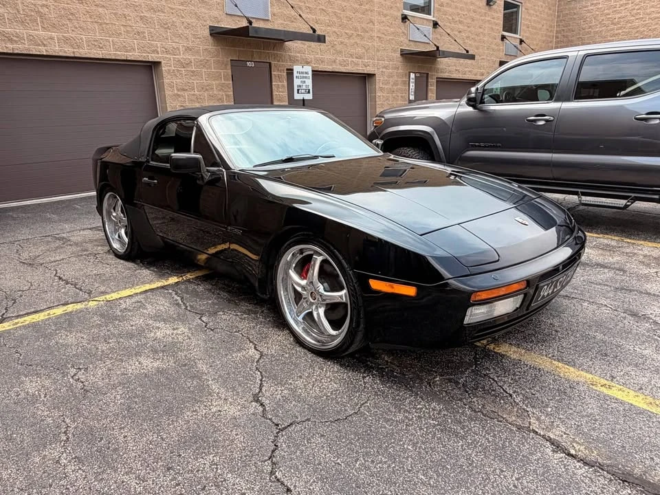 1991 Porsche 944 S2 - Image 2 of 20