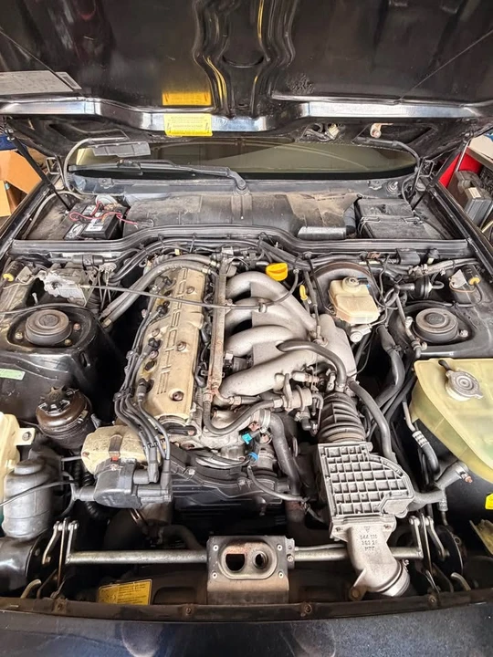 1991 Porsche 944 S2 - Image 11 of 20