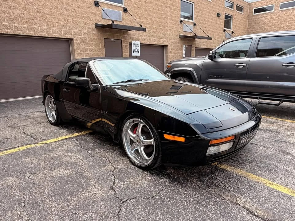1991 Porsche 944 - Image 3 of 20