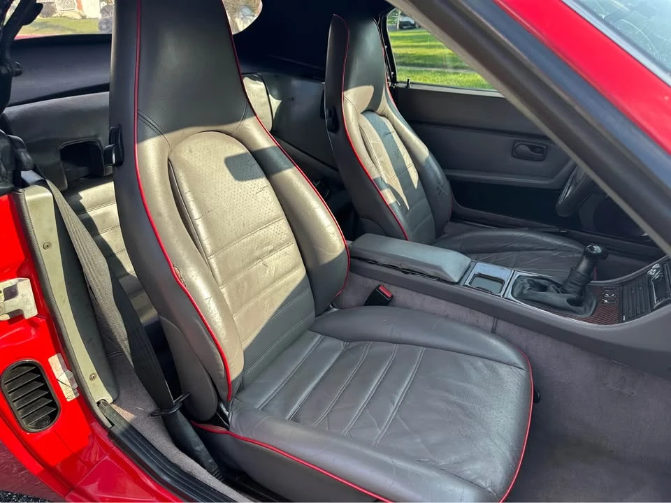 1991 Porsche 944 - Image 9 of 15