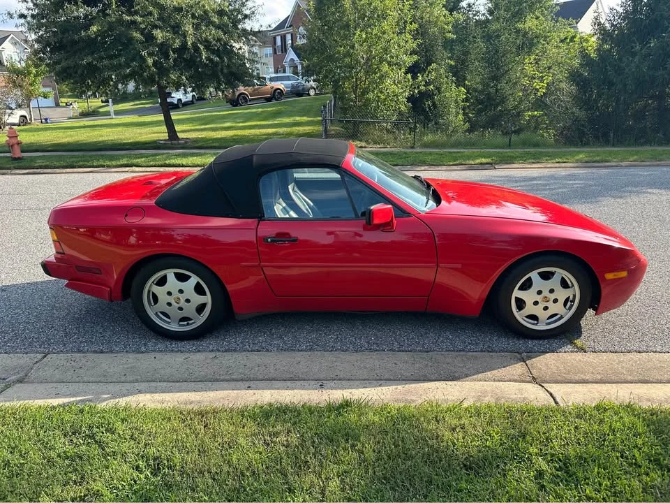 1991 Porsche 944 - Image 6 of 15