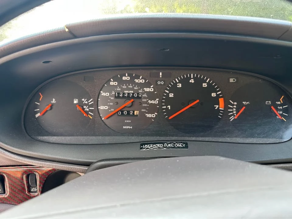 1991 Porsche 944 - Image 14 of 15