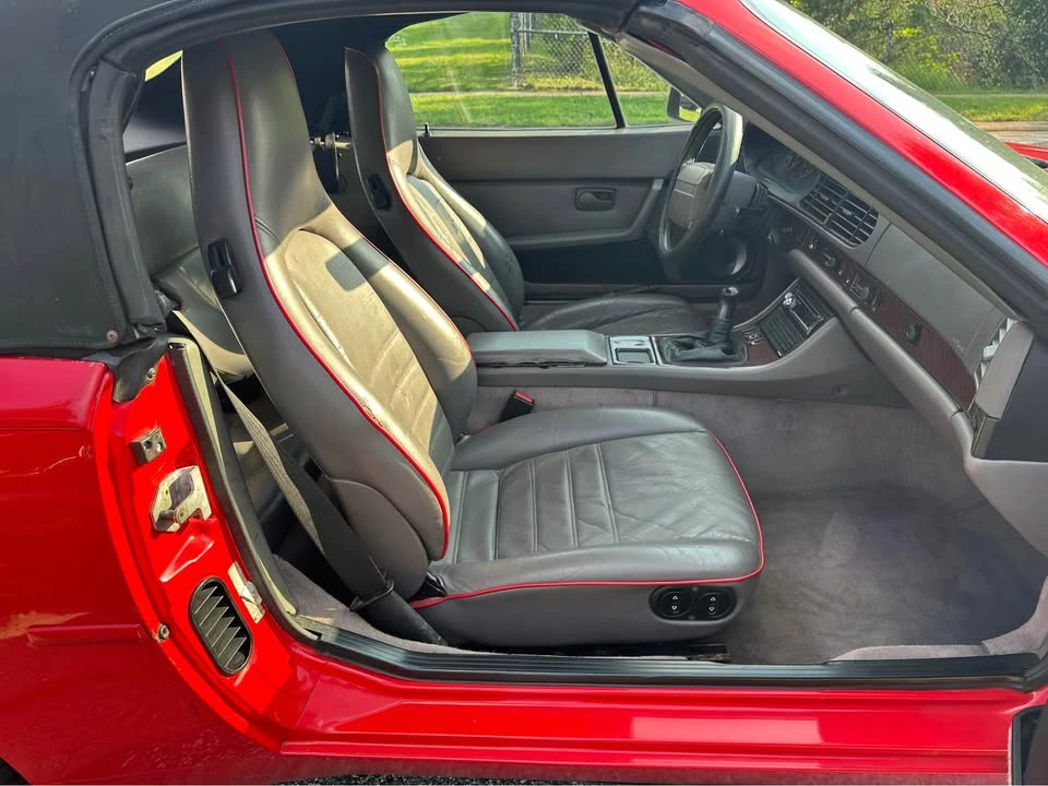 1991 Porsche 944 - Image 8 of 15