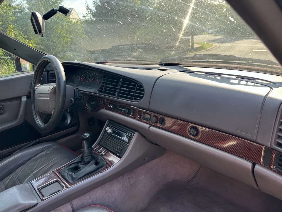 1991 Porsche 944 S2 - Image 12 of 25