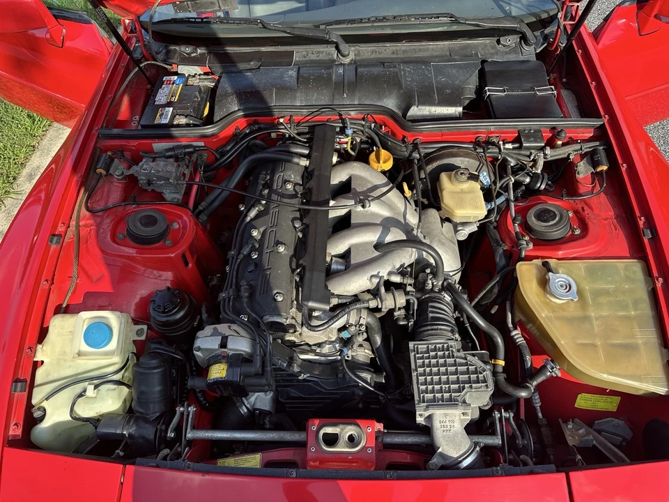 1991 Porsche 944 S2 - Image 23 of 25