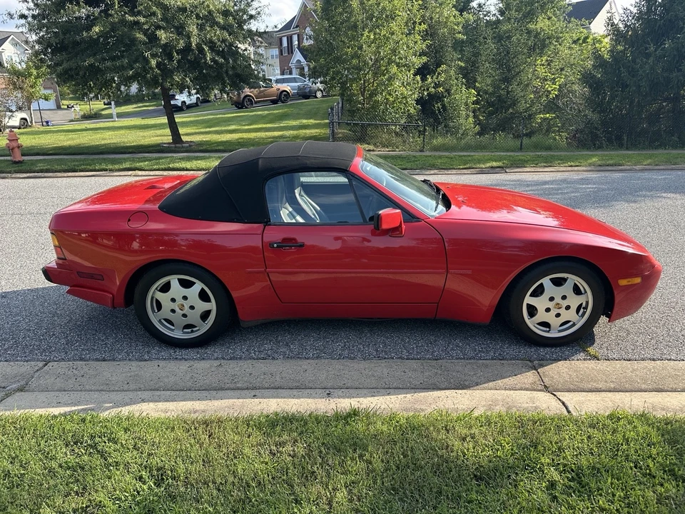 1991 Porsche 944 S2 - Image 5 of 25