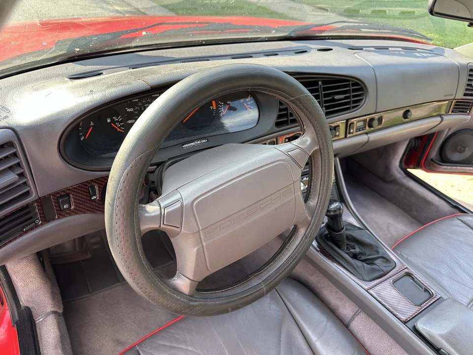 1991 Porsche 944 S2 - Image 16 of 25