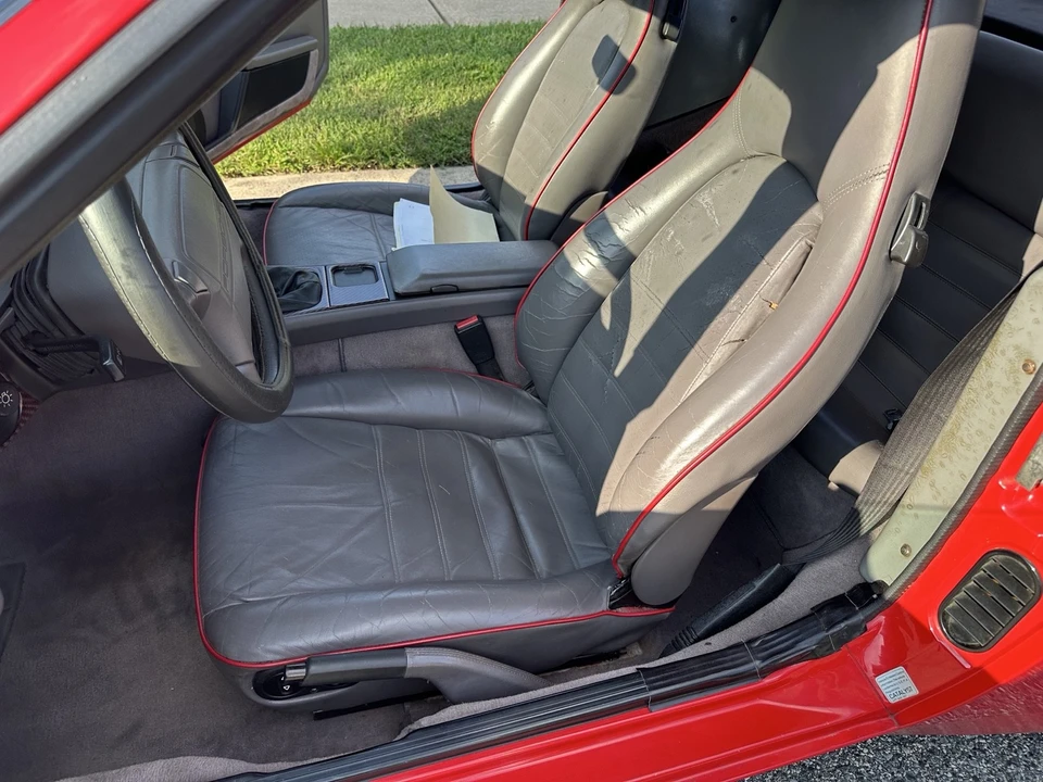 1991 Porsche 944 S2 - Image 15 of 25