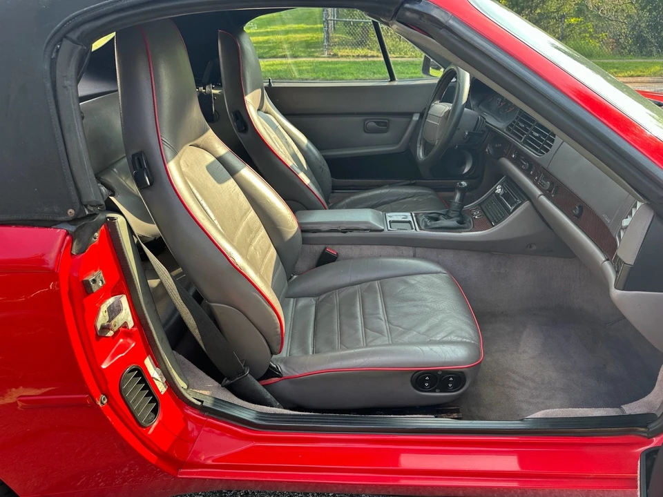 1991 Porsche 944 S2 - Image 10 of 25