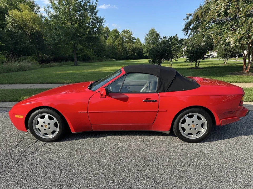 1991 Porsche 944 S2 - Image 2 of 25