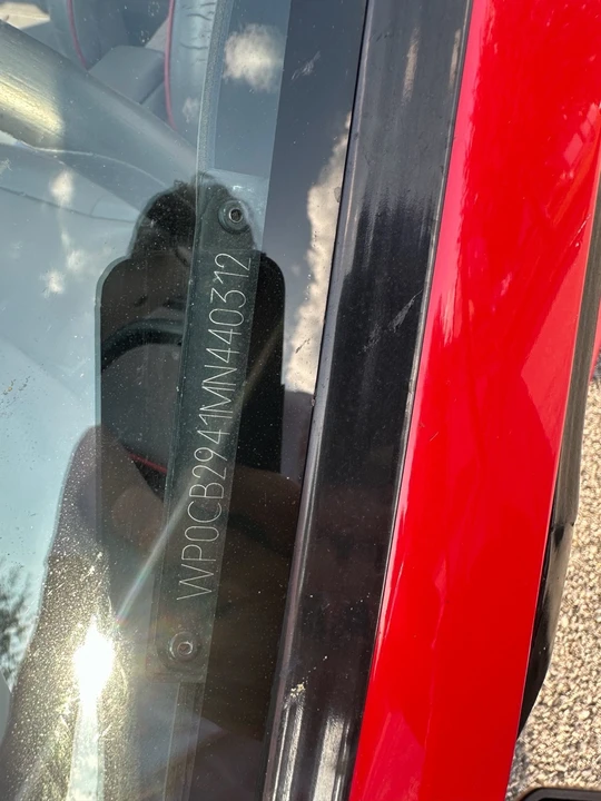 1991 Porsche 944 S2 - Image 25 of 25