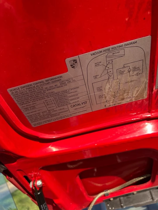 1991 Porsche 944 S2 - Image 9 of 25