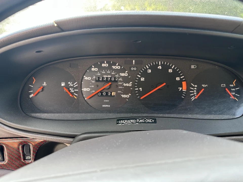 1991 Porsche 944 S2 - Image 17 of 25