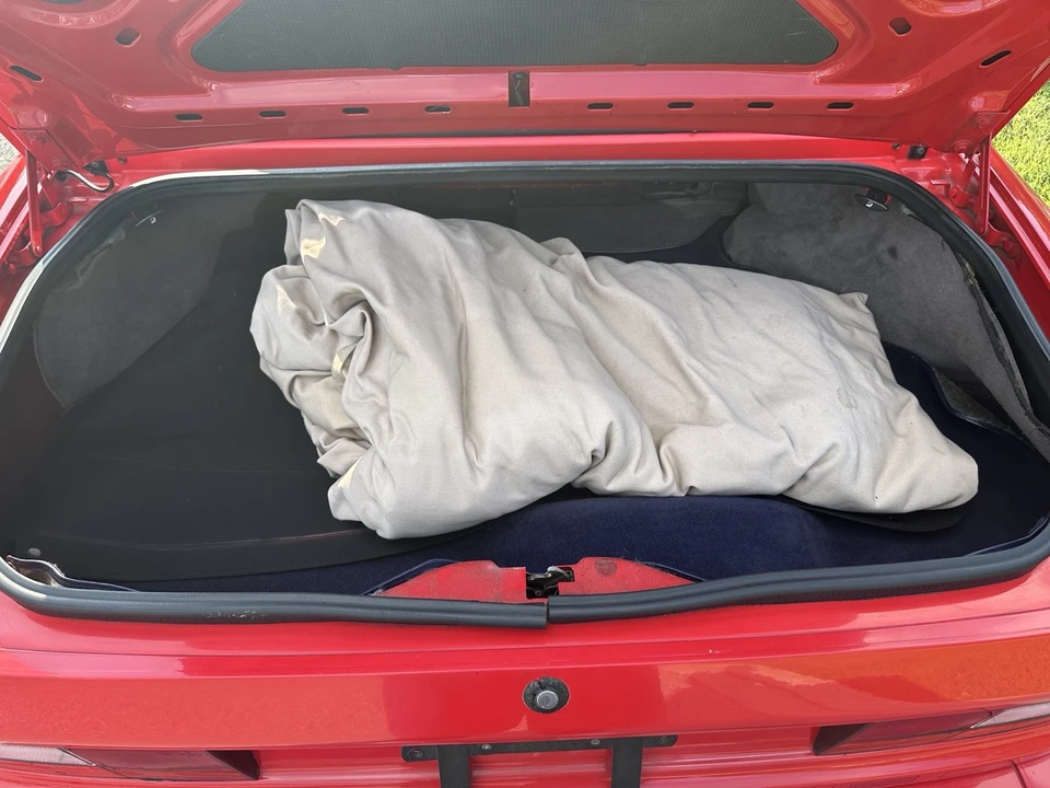 1991 Porsche 944 S2 - Image 19 of 25