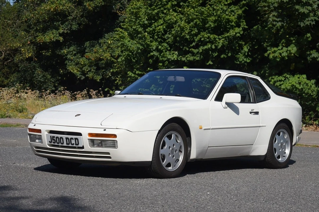 1991 Porsche 944 S2 - Image 23 of 30