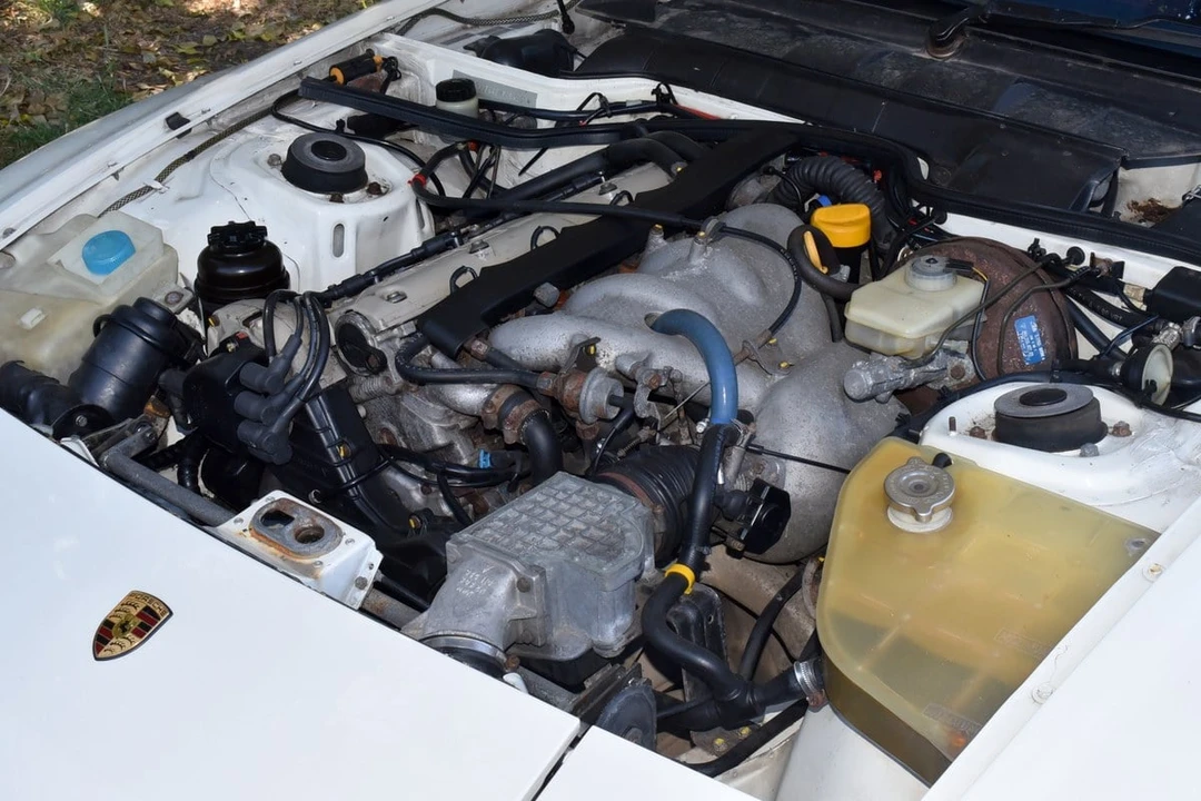 1991 Porsche 944 S2 - Image 15 of 30