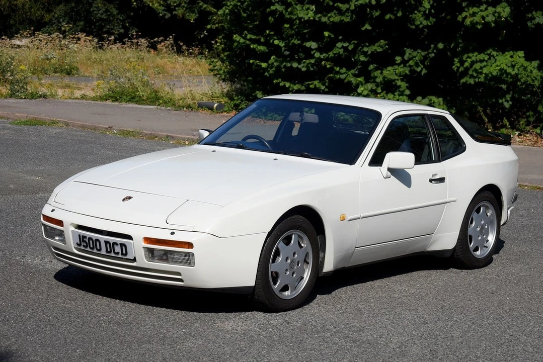 1991 Porsche 944 S2 - Image 16 of 30