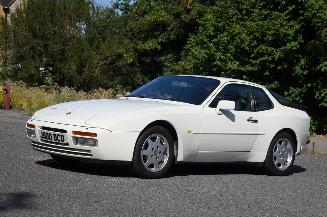 1991 Porsche 944 S2 - Image 20 of 30