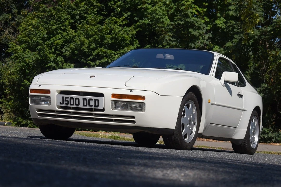 1991 Porsche 944 S2 - Image 3 of 30