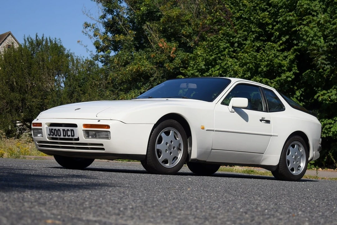 1991 Porsche 944 S2 - Image 27 of 30