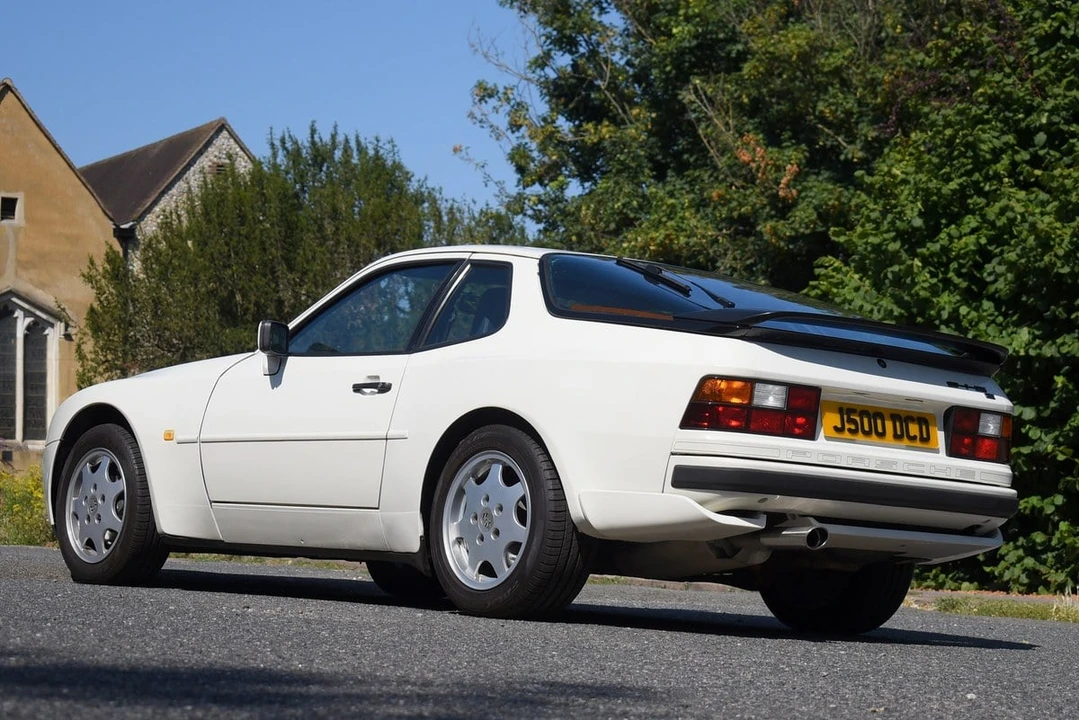 1991 Porsche 944 S2 - Image 18 of 30