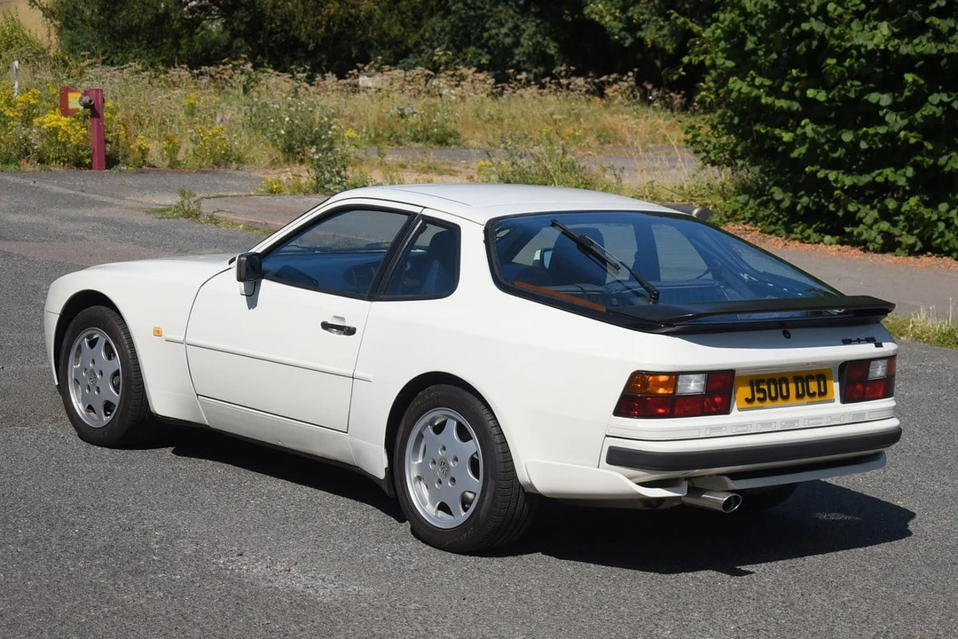 1991 Porsche 944 S2 - Image 19 of 30