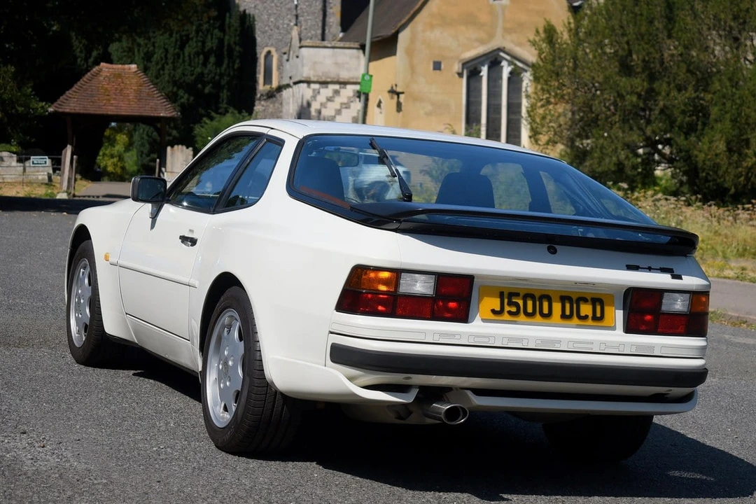 1991 Porsche 944 S2 - Image 28 of 30